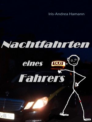 cover image of Nachtfahrten eines Taxifahrers